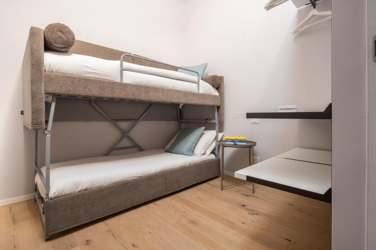 Fondamenta De La Sensa Garden Loft R&R Appartement Venetië Buitenkant foto