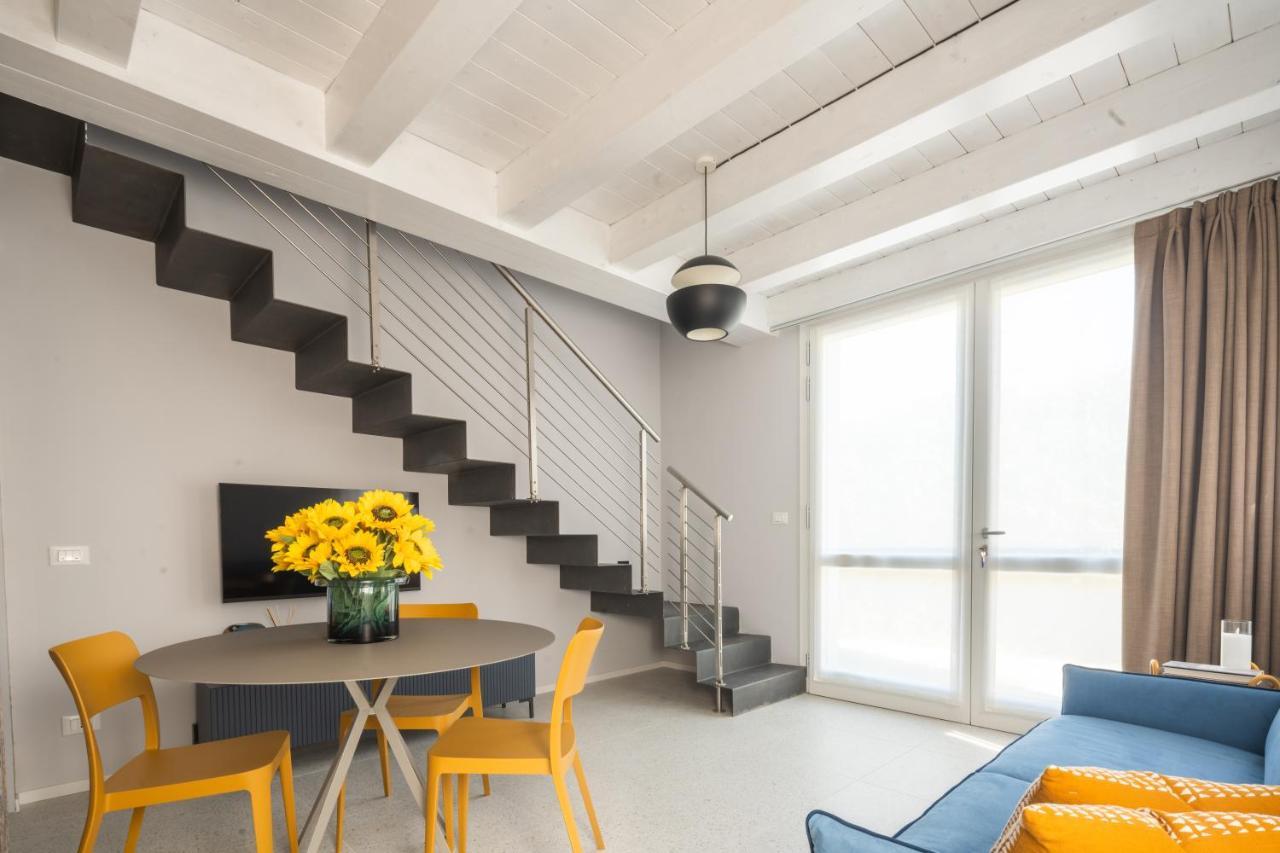 Fondamenta De La Sensa Garden Loft R&R Appartement Venetië Buitenkant foto
