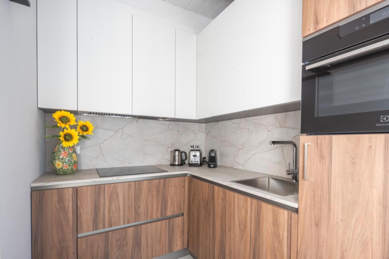 Fondamenta De La Sensa Garden Loft R&R Appartement Venetië Buitenkant foto