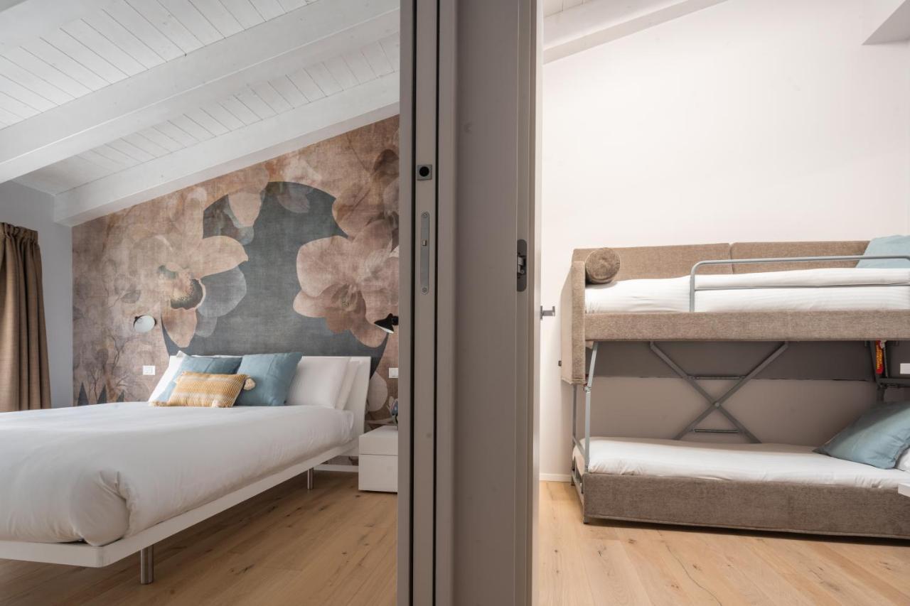 Fondamenta De La Sensa Garden Loft R&R Appartement Venetië Buitenkant foto