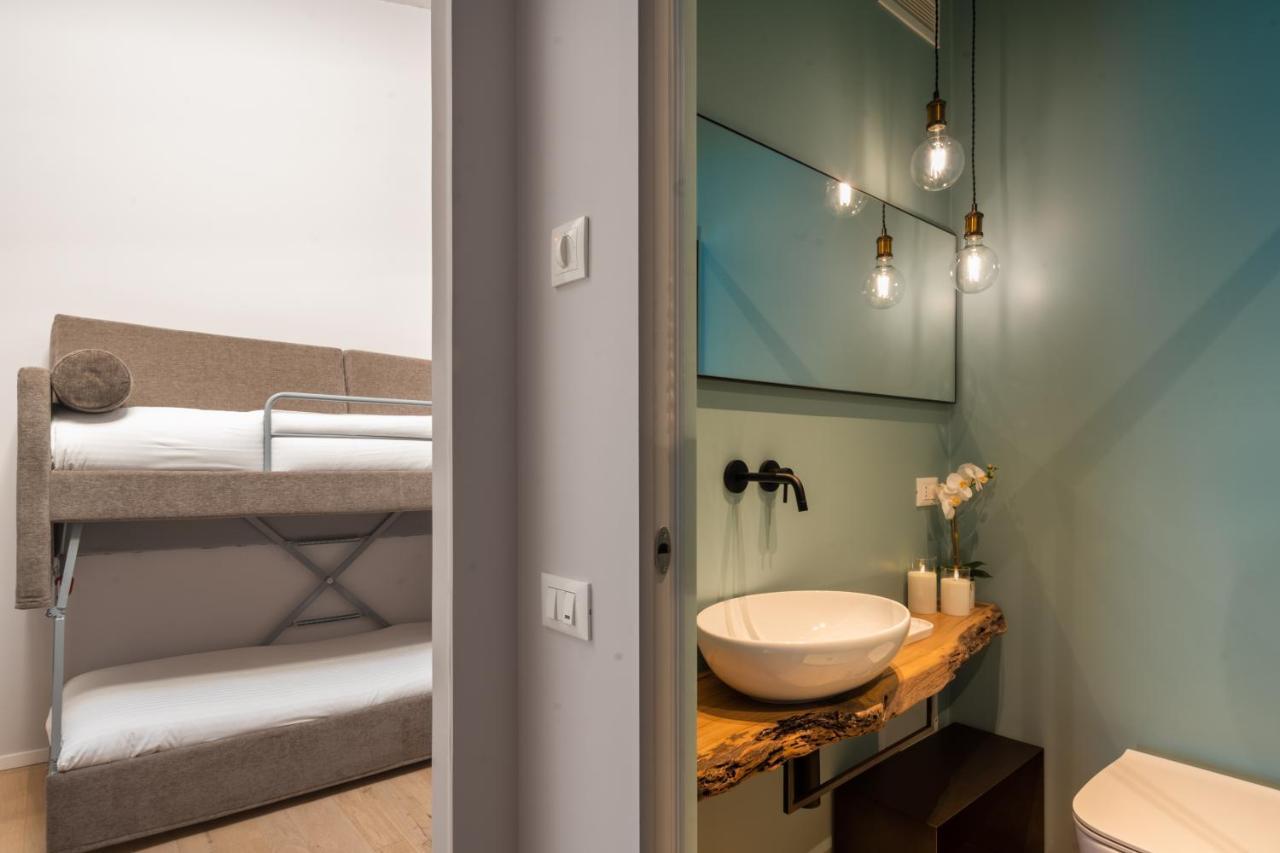 Fondamenta De La Sensa Garden Loft R&R Appartement Venetië Buitenkant foto