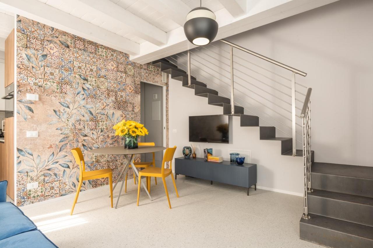 Fondamenta De La Sensa Garden Loft R&R Appartement Venetië Buitenkant foto